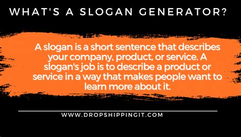 propaganda slogan generator